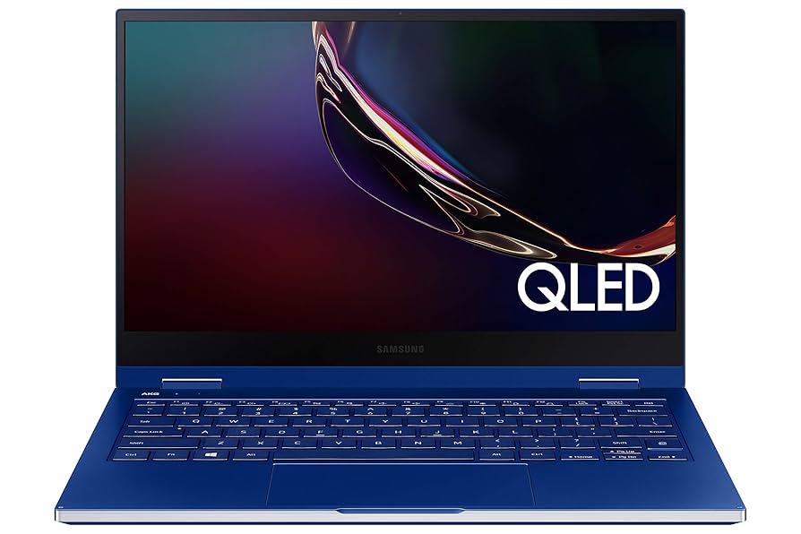 タブレット Galaxy book flex Samsung Galaxy Book Flex 13.3” Laptop|QLED Display and Intel